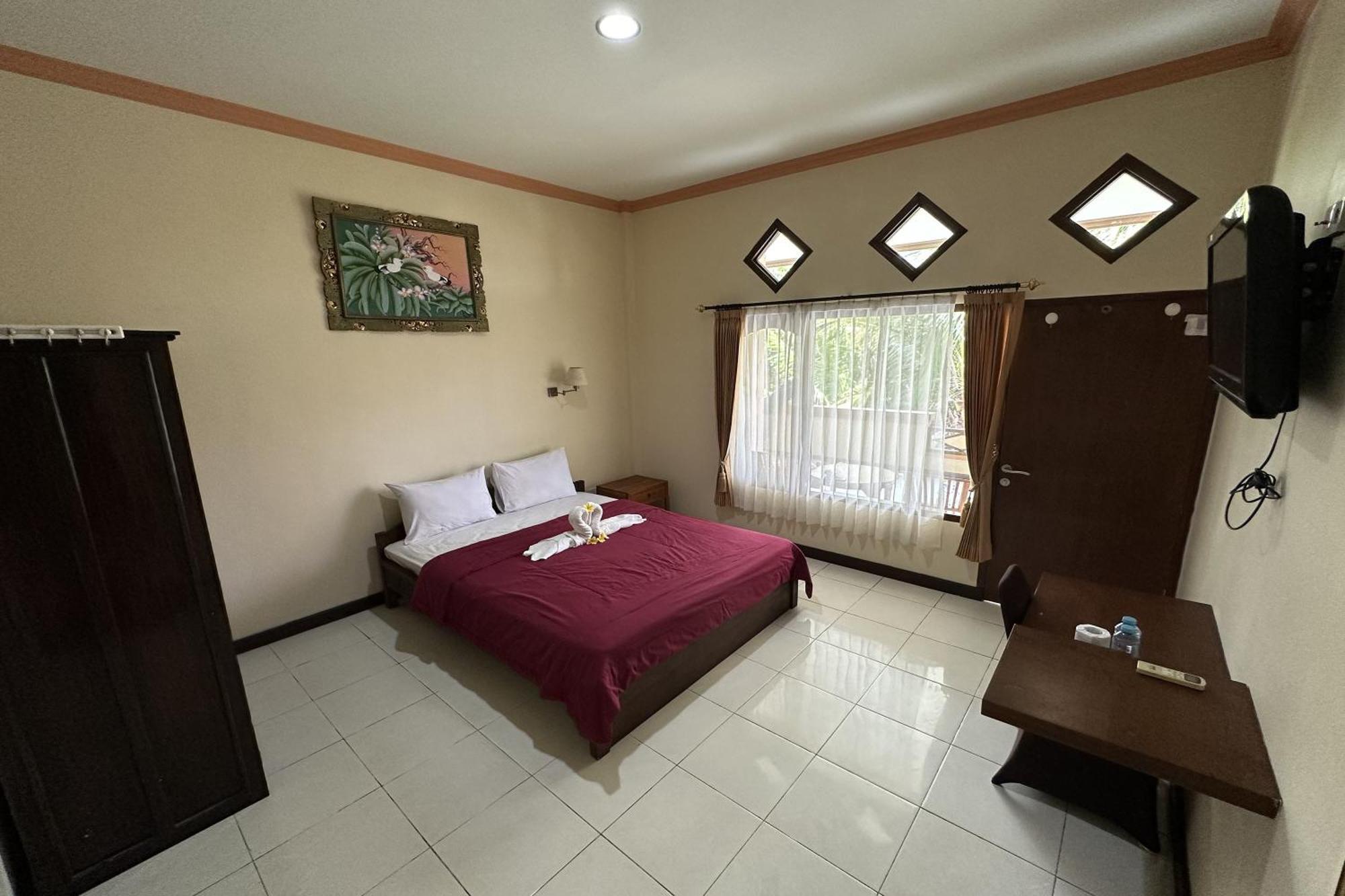 Taxa Raya Guest House Legian  Ngoại thất bức ảnh