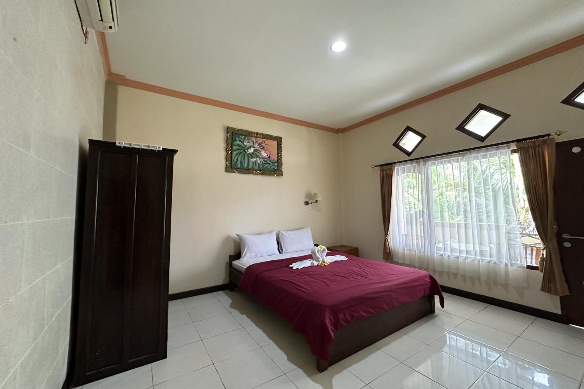 Taxa Raya Guest House Legian  Ngoại thất bức ảnh