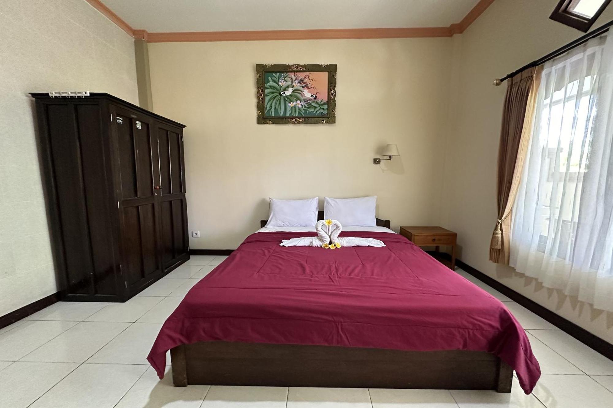 Taxa Raya Guest House Legian  Ngoại thất bức ảnh